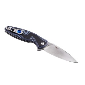 RUIKE RKE FANG P105-K COLTELLO CHIUDIBILE CON MANICO BLU TENUE CM. 21,3 RUIKE RKE FANG P105-K COLTELLO CHIUDIBILE CON MANICO BLU TENUE CM. 21,3