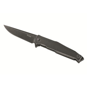 RUIKE RKE P108-SB COLTELLO CHIUDIBILE CON MANICO NERO CM. 21 RUIKE RKE P108-SB COLTELLO CHIUDIBILE CON MANICO NERO CM. 21