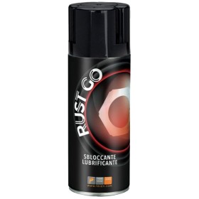 RUST GO SBLOCCANTE LUBRIFICANTE SPRAY ML. 400 RUST GO SBLOCCANTE LUBRIFICANTE SPRAY ML. 400