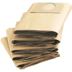 SACCHETTI FILTRO CARTA PER ASPIRAPOLVERE KARCHER MV3 PZ.5 SACCHETTI FILTRO CARTA PER ASPIRAPOLVERE KARCHER MV3 PZ.5