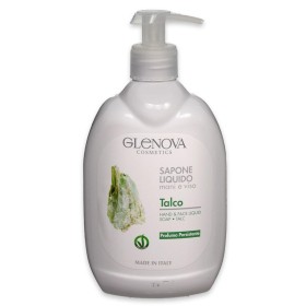 SAPONE LIQUIDO MANI E VISO TALCO ML. 500 SAPONE LIQUIDO MANI E VISO TALCO ML. 500