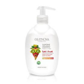 SAPONE LIQUIDO MANI E VISO TUTTI I FRUTTI ML. 500 SAPONE LIQUIDO MANI E VISO TUTTI I FRUTTI ML. 500