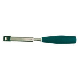 SCALPELLO PER FALEGNAMI MANICO IN PLASTICA MM. 10 SCALPELLO PER FALEGNAMI MANICO IN PLASTICA MM. 10