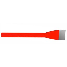 SCALPELLO PER SCROSTARE MULLER ART.610 PIATTO LARGO MM. 230x70 SCALPELLO PER SCROSTARE MULLER ART.610 PIATTO LARGO MM. 230x70