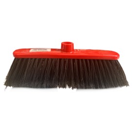 SCOPA CASA-MAXI SENZA MANICO NYLON NERO PIUMATO ART. 34 SCOPA CASA-MAXI SENZA MANICO NYLON NERO PIUMATO ART. 34