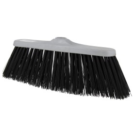 SCOPA INDUSTRIALE SENZA MANICO CM.27 SUPP.PLAST. SCOPA INDUSTRIALE SENZA MANICO CM.27 SUPP.PLAST.