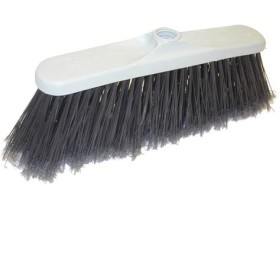 SCOPA INDUSTRIALI PVC NERO PIUMATO SENZA MANICO ART. 36/1 SCOPA INDUSTRIALI PVC NERO PIUMATO SENZA MANICO ART. 36/1