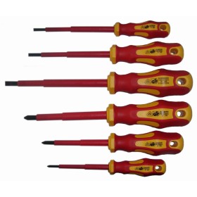 SERIE 6 GIRAVITI CON ISOLAMENTO VDE SERIE 6 GIRAVITI CON ISOLAMENTO VDE