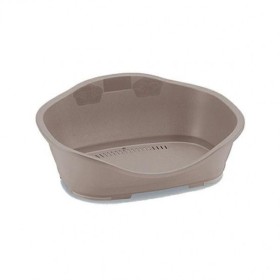 SLEEPER 4 LETTINO PER CANI E GATTI MEDIA E GRANDE TAGLIA TORTORA CM. 88x62x35,5h. SLEEPER 4 LETTINO PER CANI E GATTI MEDIA E GRANDE TAGLIA
