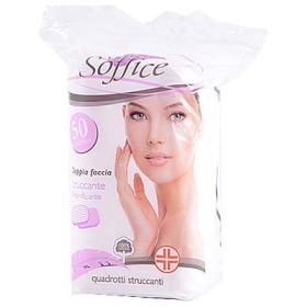 Soffice Salviette e Dischetti Struccanti PZ. 50 Soffice Salviette e Dischetti Struccanti PZ. 50