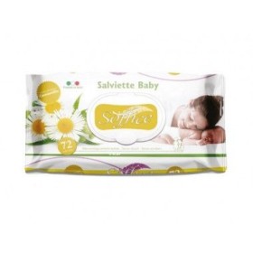 Soffice Salviettine Imbevute baby camomilla pz. 72 Soffice Salviettine Imbevute baby camomilla pz. 72