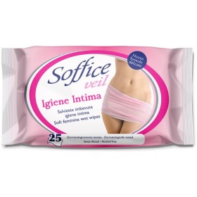 Soffice Salviettine Imbevute Milleusi pz. 25 Soffice Salviettine Imbevute Milleusi pz. 25
