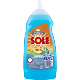 SOLE DETERSIVO PIATTI LIQUIDO 1100 ML.CLASSICO SOLE DETERSIVO PIATTI LIQUIDO 1100 ML.CLASSICO
