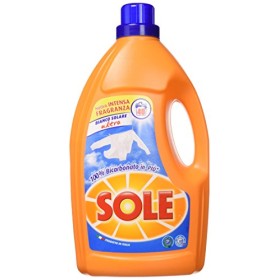 SOLE LAVATRICE LIQUIDO BIANCO SOLARE ULTRA CON BICARBONATO 40 LAVAGGI SOLE LAVATRICE LIQUIDO BIANCO SOLARE ULTRA CON BICARBONATO 40 LAVAGGI