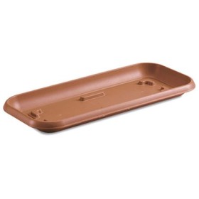 Sottovaso Rettangolare Linea Venezia cm. 80x40 Sottovaso Rettangolare Linea Venezia cm. 80x40