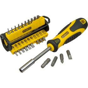 STANLEY GIRAVITI MULTIBIT CON 34 INSERTI STANLEY GIRAVITI MULTIBIT CON 34 INSERTI