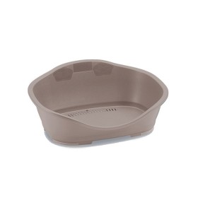 Stefanplast Lettino per gatti e cani di piccola tagli Sleeper 2 Blu niagara cm 68,5x49x27,5h Stefanplast Lettino per gatti e cani di piccola tagli Sleeper 2 Blu niagara cm 68,5x49x27,5h