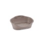 Stefanplast Lettino per gatti e cani di piccola taglia Sleeper 1 Grigio cm 56,5x42x24,2h