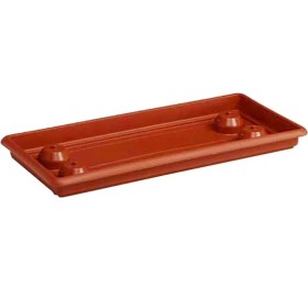 STEFANPLAST SOTTOFIORIERA RETTANGOLARE MEDITERRANEO CM. 80 STEFANPLAST SOTTOFIORIERA RETTANGOLARE MEDITERRANEO CM. 80