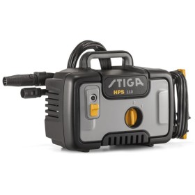 STIGA IDROPULITRICE ELETTRICA HPS110 BAR 110 WATT. 1400 STIGA IDROPULITRICE ELETTRICA HPS110 BAR 110 WATT. 1400