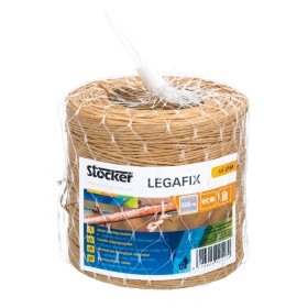 STOCKER ART. 2148 LEGAFIX SPAGO ANIMATO BIODEGRADABILE MT. 500 STOCKER ART. 2148 LEGAFIX SPAGO ANIMATO BIODEGRADABILE MT. 500