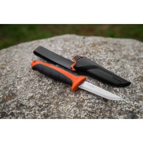 STOCKER ART. 751 COLTELLO PUGNALE OUTDOOR L PER CACCIA PESCA LAMA INOX CM. 8,5 STOCKER ART. 751 COLTELLO PUGNALE OUTDOOR L PER CACCIA PESCA LAMA INOX CM. 8,5