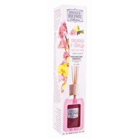 SWEET HOME PROFUMATORE AMBIENTE ORCHIDEA E VANIGLIA 100 ML SWEET HOME PROFUMATORE AMBIENTE ORCHIDEA E VANIGLIA 100 ML