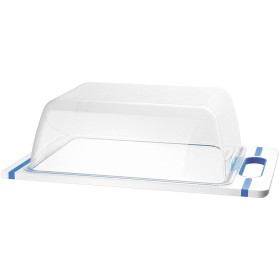 Tagliere Con Coperchio Italian Chef Top Line L cm. 24x22x10,5h. Tagliere Con Coperchio Italian Chef Top Line L cm. 24x22x10,5h.