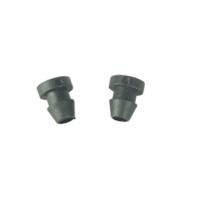 TAPPETTO AD INNESTO PER MANICHETTA GOCCIOLANTE DIAM. 6 mm. TAPPETTO AD INNESTO PER MANICHETTA GOCCIOLANTE DIAM. 6 mm.