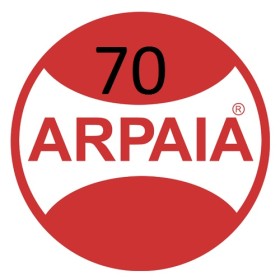 TAPPO  70 ARPAIA PER VASETTO IN VETRO pz. 20 TAPPO 70 ARPAIA PER VASETTO IN VETRO pz. 20