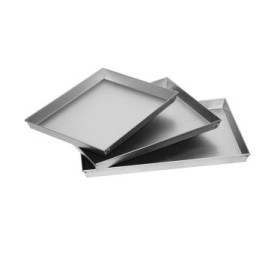 TEGLIA PER PIZZA FORNO IN FERRO CM. 60x37 TEGLIA PER PIZZA FORNO IN FERRO CM. 60x37