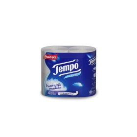 TEMPO CARTA IGIENICA COMFORT 2 VELI 4 MAXI ROTOLI TEMPO CARTA IGIENICA COMFORT 2 VELI 4 MAXI ROTOLI