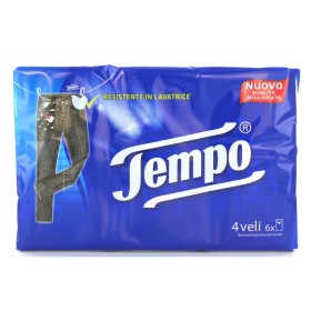 TEMPO FAZZOLETTI 6x9 TEMPO FAZZOLETTI 6x9