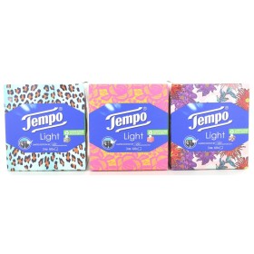 TEMPO FAZZOLETTI CUBOTTO 60 VELINE TEMPO FAZZOLETTI CUBOTTO 60 VELINE