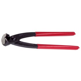 TENAGLIA PER FERRAIOLI IN ACCIAIO LEGATO CON MANICI RIVESTITI CM. 22 TENAGLIA PER FERRAIOLI IN ACCIAIO LEGATO CON MANICI RIVESTITI CM. 22