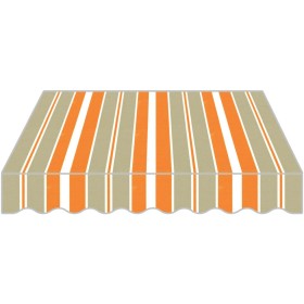 TENDA DA SOLE A CADUTA CM. 200x250 TESS. P3030 TENDA DA SOLE A CADUTA CM. 200x250 TESS. P3030