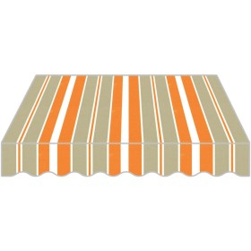TENDA DA SOLE A CADUTA CM. 300x250 TESS. P3030 TENDA DA SOLE A CADUTA CM. 300x250 TESS. P3030