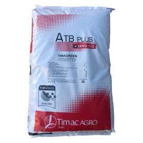 TIMAC ATB PLUS TIMAGREEN CONCIME ORGANO MINERALE NPK 10.5.12 CON BORO KG. 25 TIMAC ATB PLUS TIMAGREEN CONCIME ORGANO MINERALE NPK 10.5.12