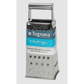 TOGNANA GRATTUGIA VERTICALE IN ACCIAIO INOX SS MYTHOS UTENSILI TOGNANA GRATTUGIA VERTICALE IN ACCIAIO INOX SS MYTHOS UTENSILI