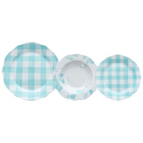 TOGNANA SERVIZIO 18 PIATTI PORCELLANA DA TAVOLA LINEA HIGGY TU TOGNANA SERVIZIO 18 PIATTI PORCELLANA DA TAVOLA LINEA HIGGY TU