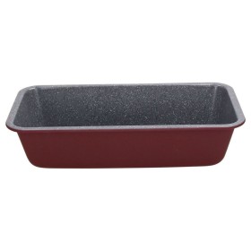 TOGNANA STAMPO PLUM CAKE IN ACCIAIO CARBONIO CHERRY SWEET CM. 27x13x7h. TOGNANA STAMPO PLUM CAKE IN ACCIAIO CARBONIO CHERRY SWEET CM.