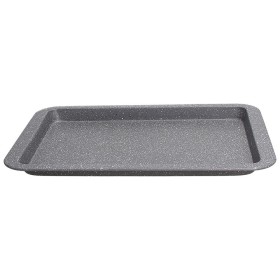 TOGNANA Teglia Rettangolare Acciaio Al Carbonio CM. 43x29x2h. PURE ROQ TOGNANA Teglia Rettangolare Acciaio Al Carbonio CM. 43x29x2h.
