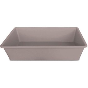 TOILETTE PER GATTI CAT LITTER TRAY 2 CIPRIA cm. 50x35x12h. TOILETTE PER GATTI CAT LITTER TRAY 2 CIPRIA cm. 50x35x12h.