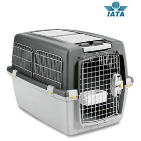 TRASPORTINO PER CANI GULLIVER 5 SENZA RUOTE IATA PLUS cm. 81x61x60h. TRASPORTINO PER CANI GULLIVER 5 SENZA RUOTE IATA PLUS cm. 81x61x60h.