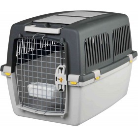 TRASPORTINO PER CANI GULLIVER 6 SENZA RUOTE IATA cm. 92x64x66h. TRASPORTINO PER CANI GULLIVER 6 SENZA RUOTE IATA cm. 92x64x66h.