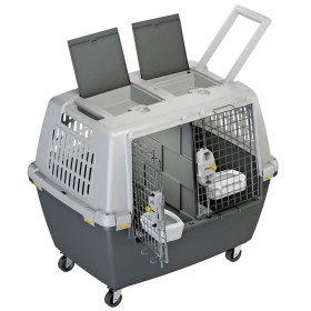 Trasportino per cani Gulliver touring cm. 80x58,5x62h. Trasportino per cani Gulliver touring cm. 80x58,5x62h.