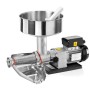 TRE SPADE PASSAPOMODORO ELETTRICO ALLUMINIO MED-JUNIOR SP4 HP. 40 WATT. 300