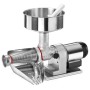 TRE SPADE PASSAPOMODORO ELETTRICO SP5 BIG-2P Elegant CORPO GHISA STAGNATA HP 0, 65 WATT. 480