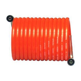 TUBO PER COMPRESSORI SPIRAL RPL 6x8 ATTACCO BAIONETTA MT. 15 TUBO PER COMPRESSORI SPIRAL RPL 6x8 ATTACCO BAIONETTA MT. 15