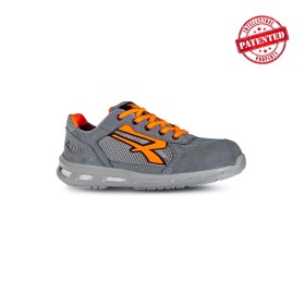 UPOWER SCARPE ANTINFORTUNISTICA BASSE ULTRA S3 SRC CI ESD CON PUNTALE IN AirToe TG. 35 AL 48 UPOWER SCARPE ANTINFORTUNISTICA BASSE ULTRA S3 SRC CI ESD CON